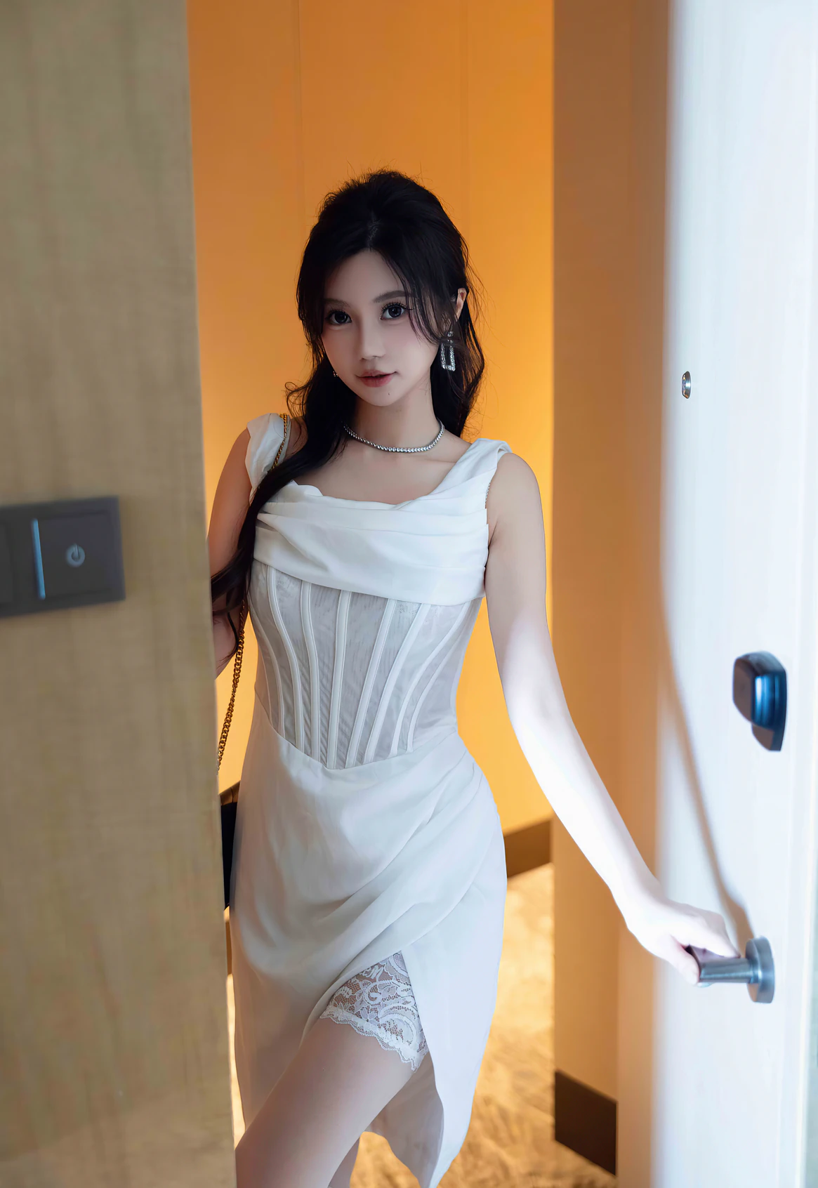 [HuaYang花漾show]-第612期绮里嘉ula写真